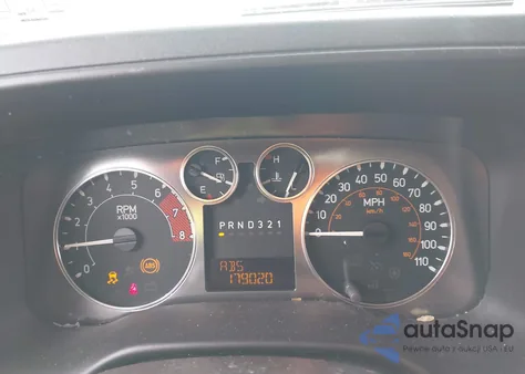 2007 Hummer H3 Suv z USA, uszkodzony, nr VIN 5GTDN13E078172405